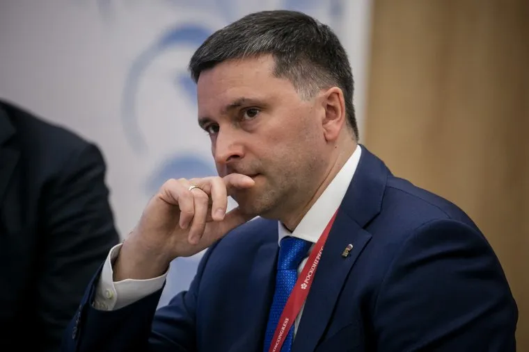 ПМЭФ-2021. Второй день, гостиная губернаторов. Санкт-Петербург