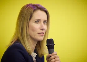 Дмитриев иронично поблагодарил Каллас за будущий мир на Украине