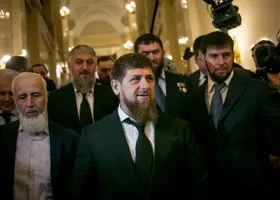 Кадыров объяснил, почему Путин не позвонил ему во время прямой линии