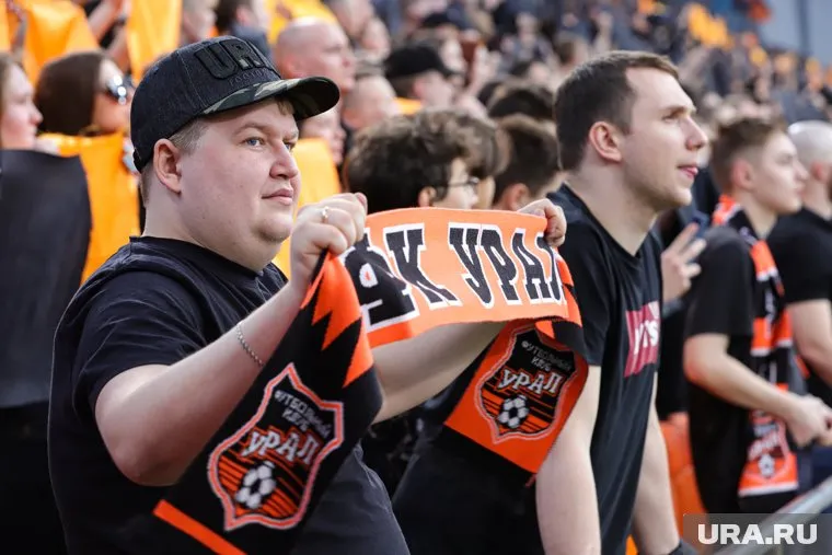 "Урал" победил со счетом 2:0