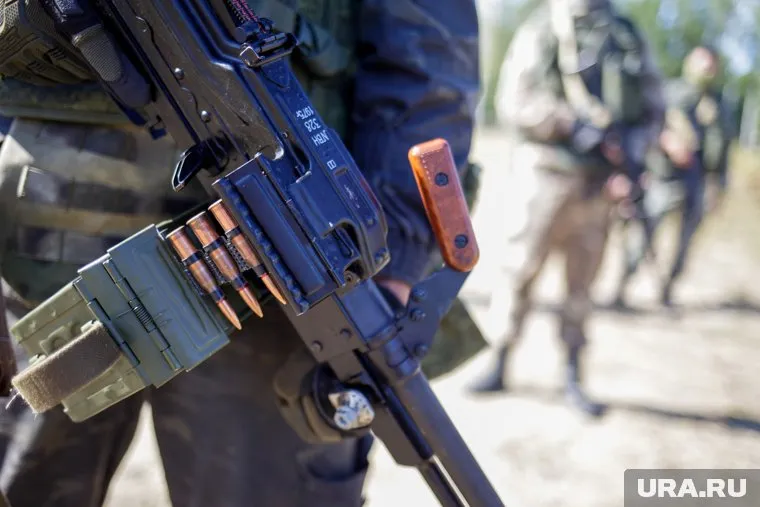 Курганские бойцы из зоны СВО попросили земляков купить дрон