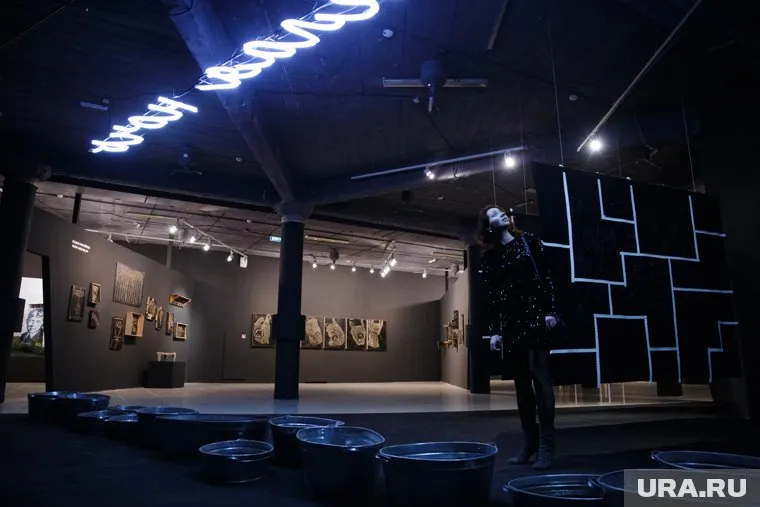 Сейчас музей занимает помещения, принадлежащие пермскому бизнесмену Александру Репину