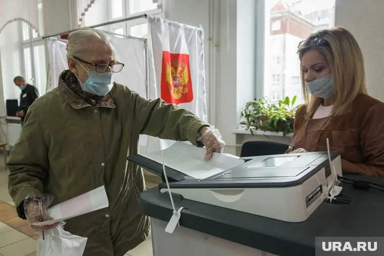 Жители Челябинской области могут сделать свой выборы с восьми утра