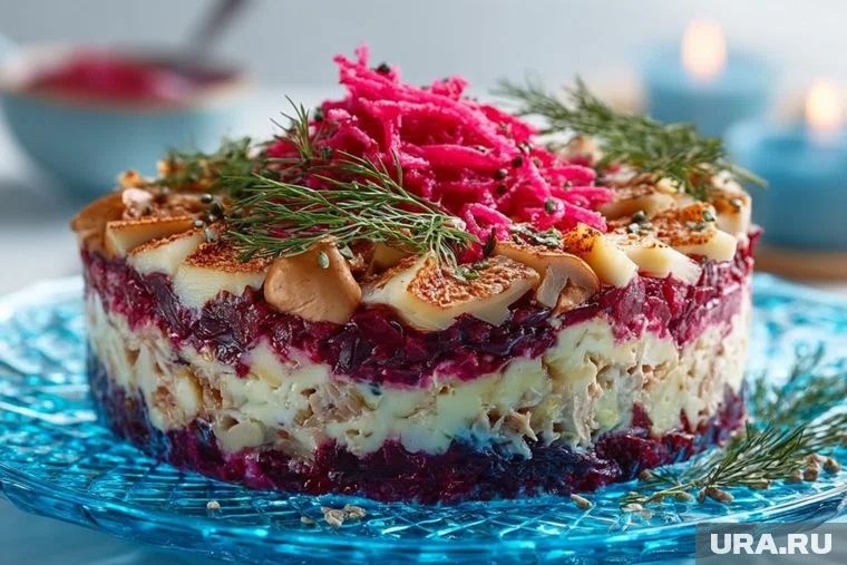 Постные рецепты на Новый год 2026: топ-10 идей для праздничного стола