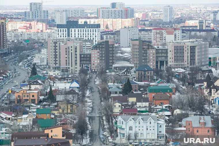Ожидается, что Тюмень станет миллионником к 2028 году