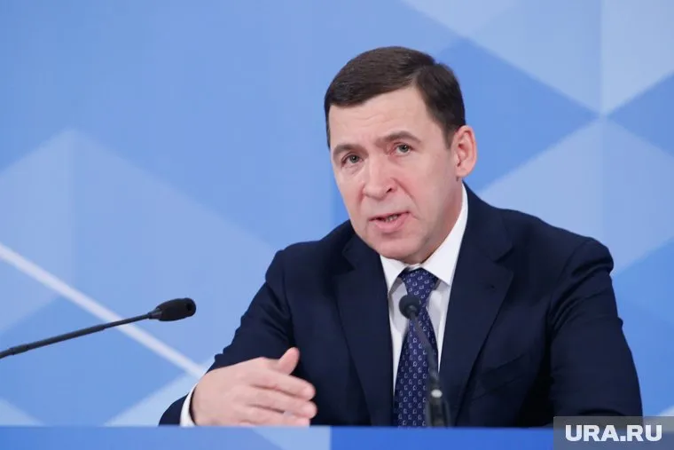 Евгений Куйвашев попросил мэров проверить качество питания в школьных столовых