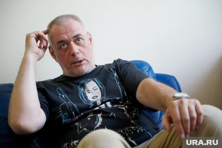 Сергей Доренко предложил переименовать антитеррористические организации России в "Госпсихиатрию"