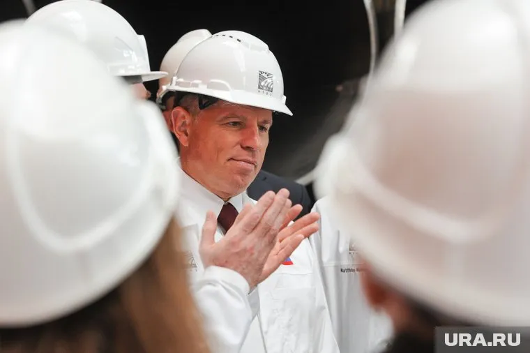 Андрей Комаров выкупил у ЧТПЗ дочерние компании