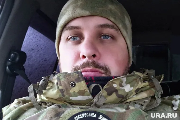 В ресторане Владлен Татарский проводил собственное мероприятие