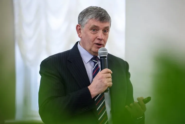 День российской науки в УрФУ. Екатеринбург