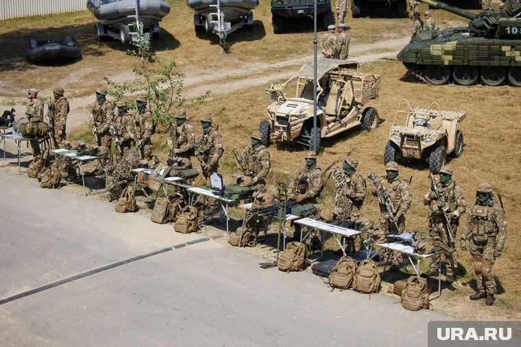 Италия не будет утверждать 6 пакет военной помощи Украине