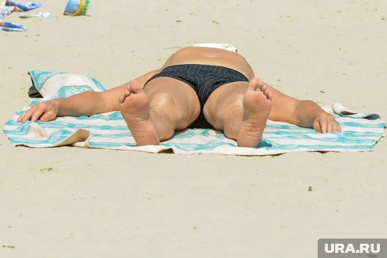 Лето в России начнется раньше нормы