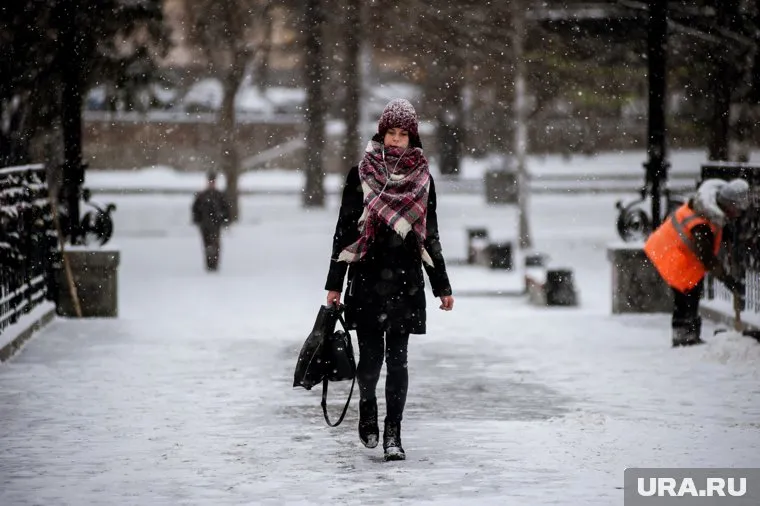 Только в двух регионах температура будет соответствовать климатическим нормам