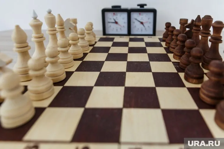 Курганские прокуроры выявили сильнейшего в шахматном турнире