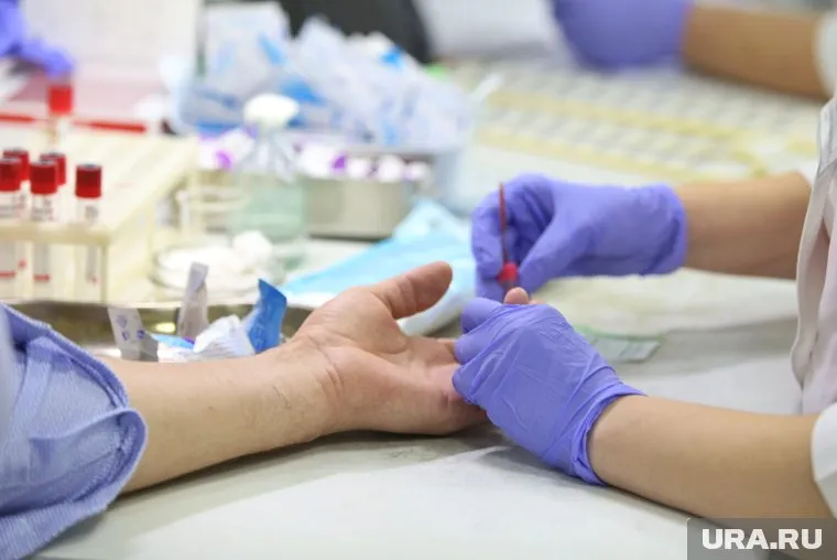 За сутки в Челябинской области зафиксировали 125 случаев заражения коронавирусом