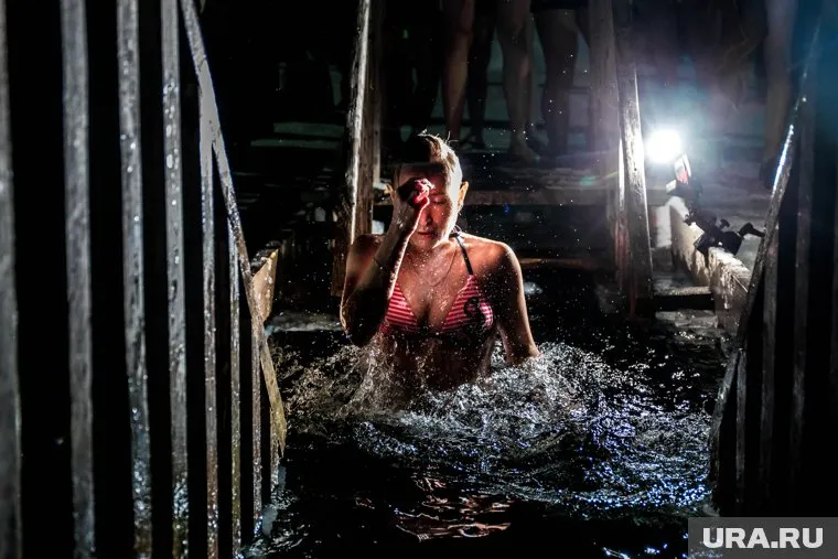 Крещенские купания в Ramada будут проходить два дня