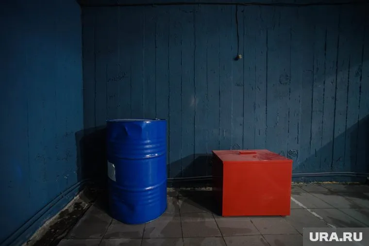 Тело экс-мэра Самары Виктора Тархова и его жены хранилось в бочках (фото из архива)