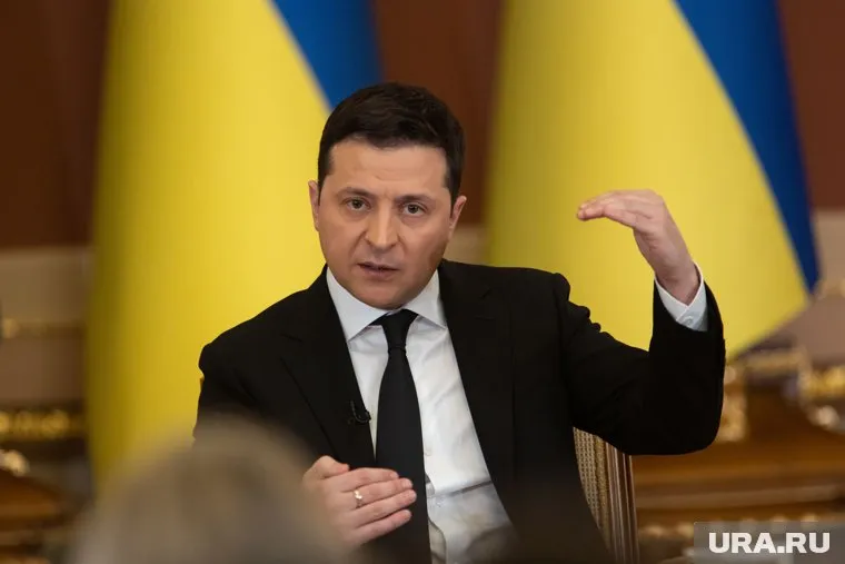 Зеленский посчитал позицию Евросоюза «слабой»