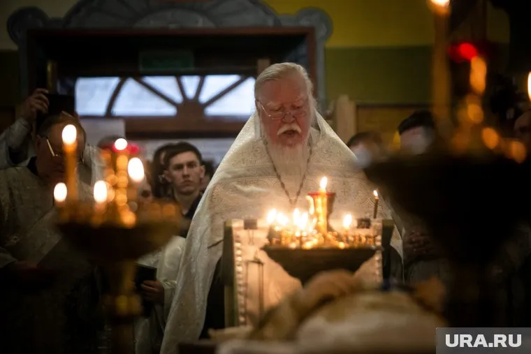 Ранее у священнослужителя диагностировали коронавирус