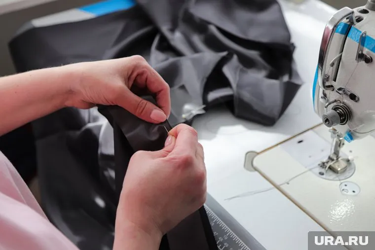 Презентация дизайнерской одежды Инны Королевы. Екатеринбург