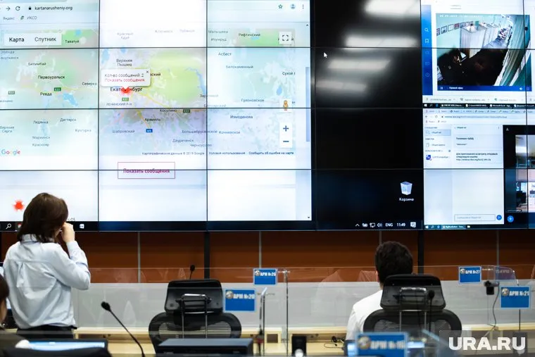 Избирком Свердловской области назвал данные о явке за пять часов голосования