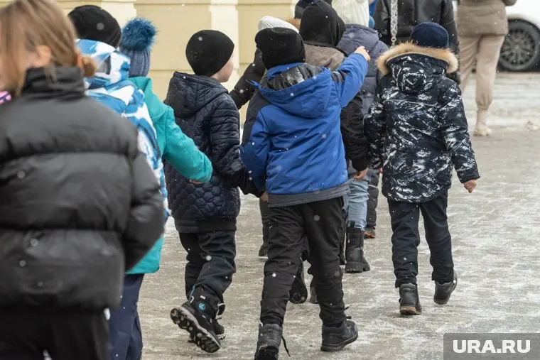 Более трехсот детей приедут на Ямал из Белгородской области