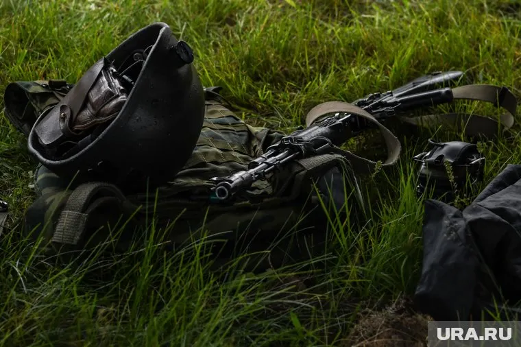 Военным передали груз, который собирали всем Миассом