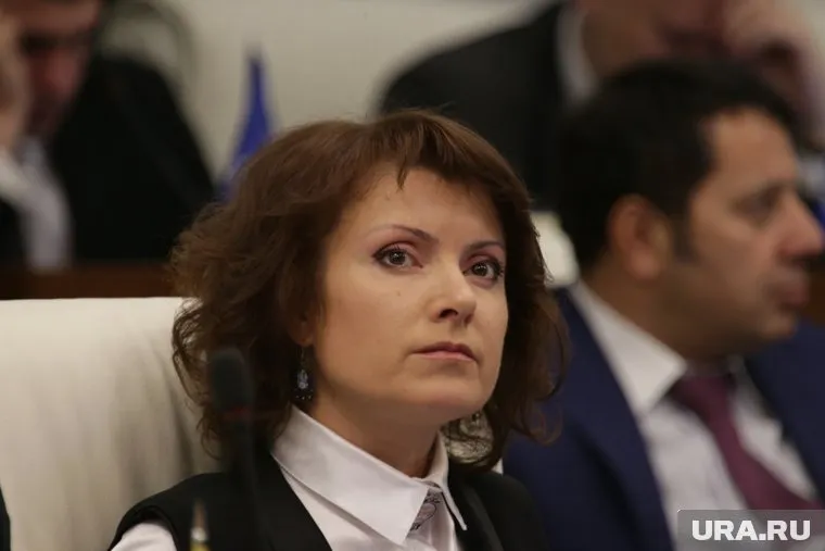Дарья Эйсфельд все-таки оказалась во главе Народного фронта