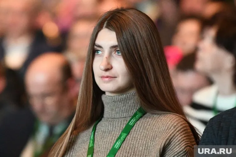 Жанна Рябуха приехала на Урал в команде Артема Жоги