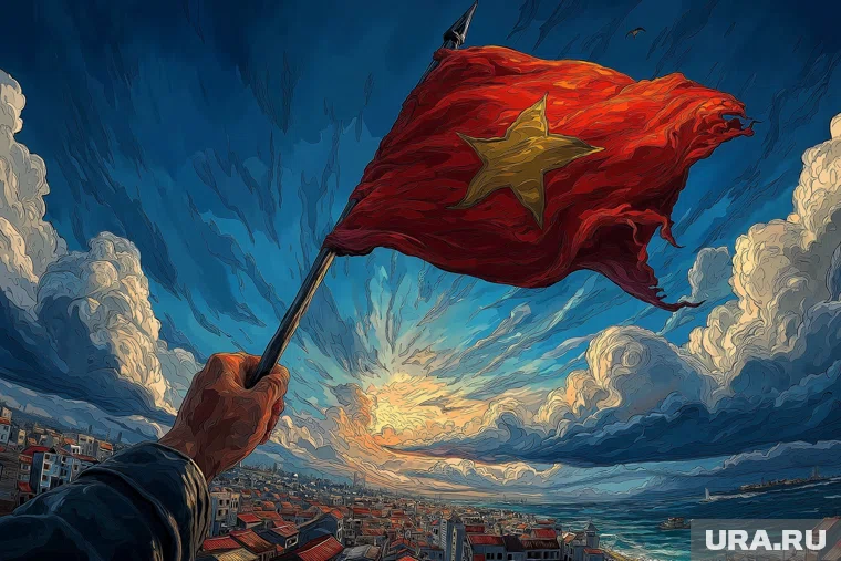 Часть туристов успела самостоятельно эвакуироваться