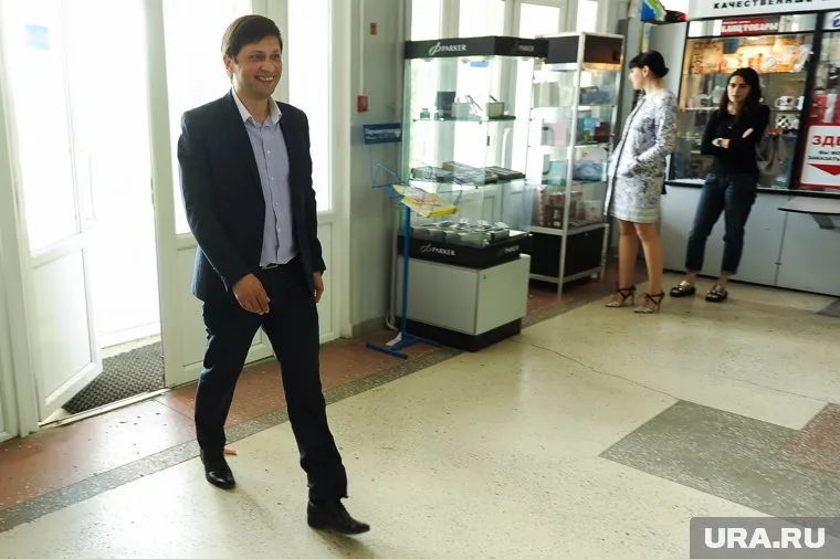 Суд наложил арест на активы Тадия Уминского