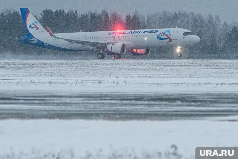 Аэропорт Краснодар ввел дополнительные ограничения