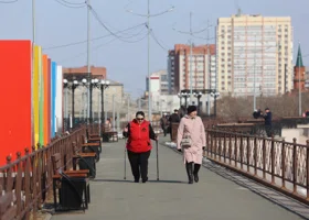 Последний теплый день декабря обещают в Кургане и Шадринске