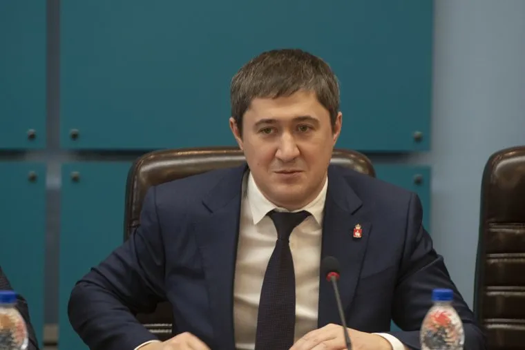 Представление председателя Пермского краевого суда А.Суханкина, Пермь