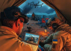 ВС РФ поразили украинский аэродром