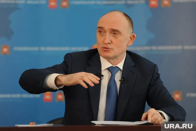 Дубровский: «Я не родился губернатором, но родился в России»