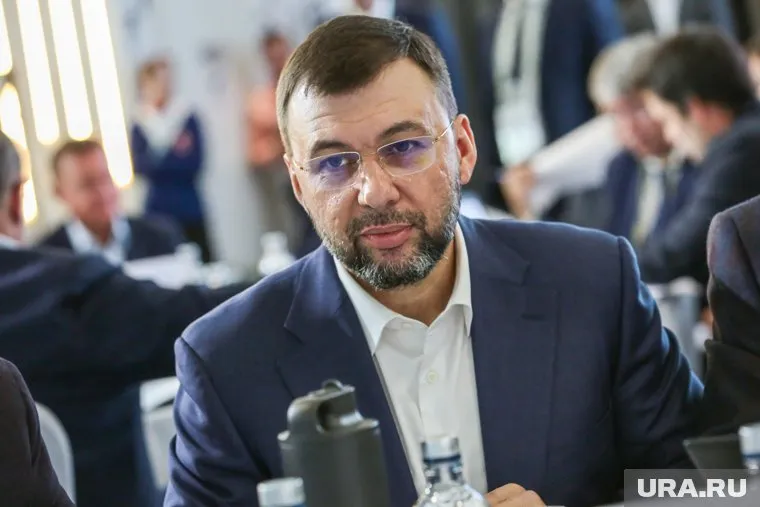 Пушилин посетил освобожденные российскими войсками поселения