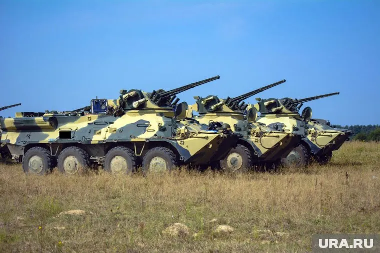 ВСУ отправили на Харьковское направление военные резервы