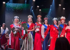 В Екатеринбурге выбрали самых красивых и успешных бизнес-леди