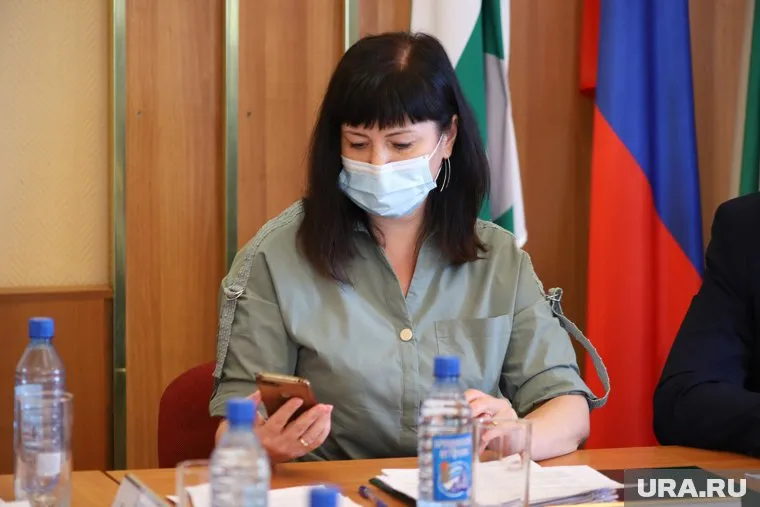 В Кургане новый мэр — Елена Ситникова