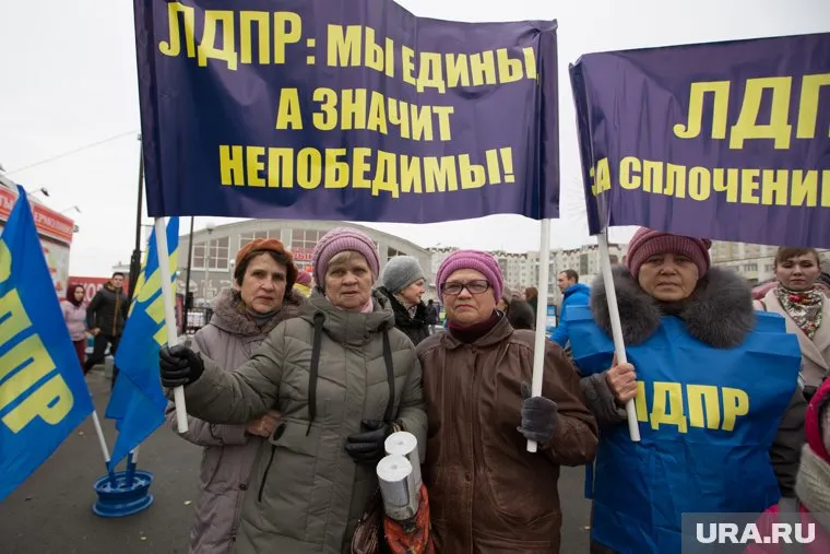 ЛДПР разрушит альянс ЕР и КПРФ, сложившийся в Новосибирске