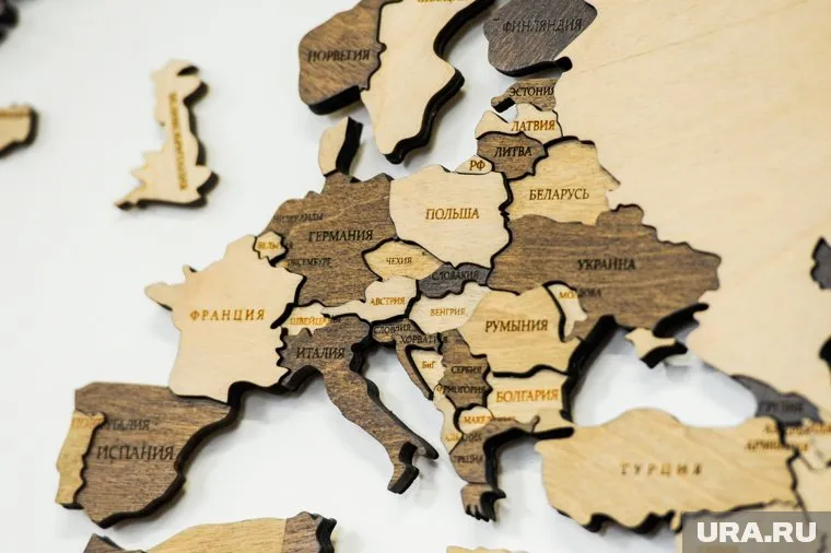 Сотни солдат ЕС могут быть отправлены в Украину для гарантий безопасности