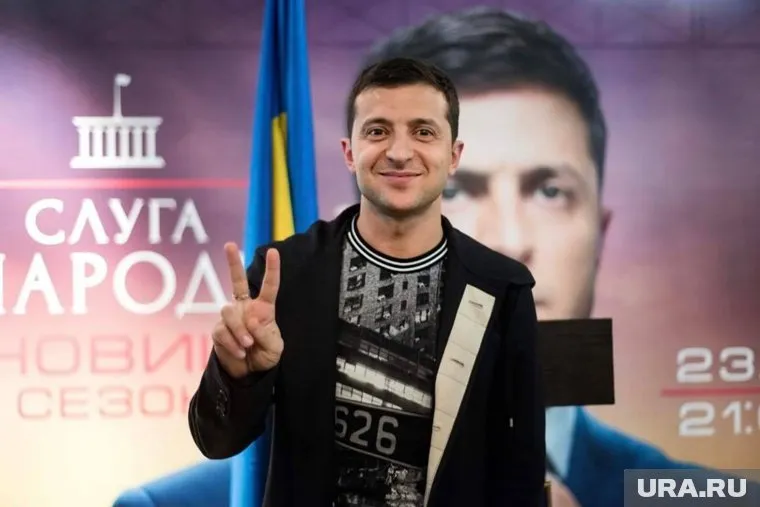 В создании проекта участвовали тысячи украинцев, а съемки велись на украинские деньги, заявляет актер и продюсер