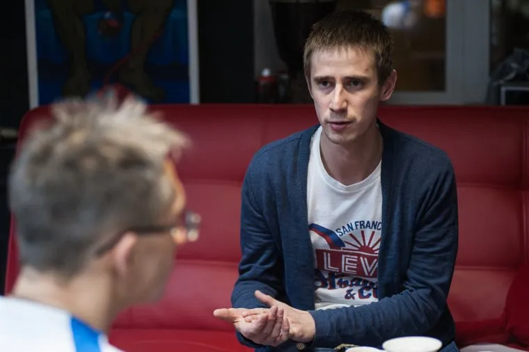 Интервью с создателями платформы по управлению гостевым Wi-Fi "Hvala Cloud". Екатеринбург, евсюков кирилл