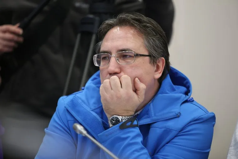 Пресс-конференция ко дню памяти дятловцев. Екатеринбург