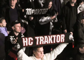 В шаге от камбэка: ХК «Трактор» проиграл ХК «Амур»