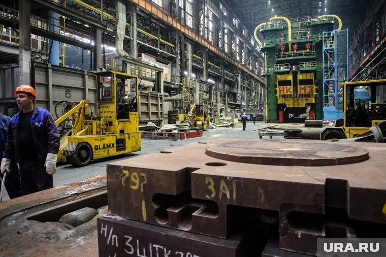 Свердловская компания являлась крупнейшим поставщиком титана для гражданских самолетов Boeing