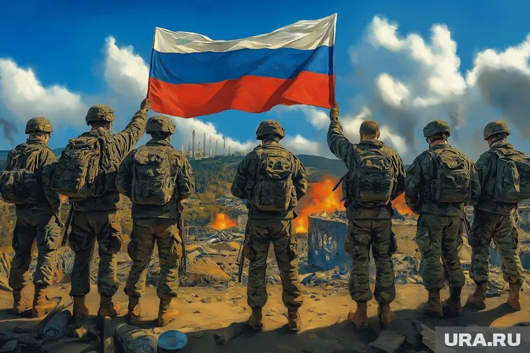 ВС РФ продолжают наступления на разных направлениях
