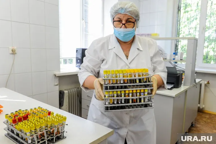 Положительные тесты на COVID-19 за сутки подтвердились у 84 тюменцев