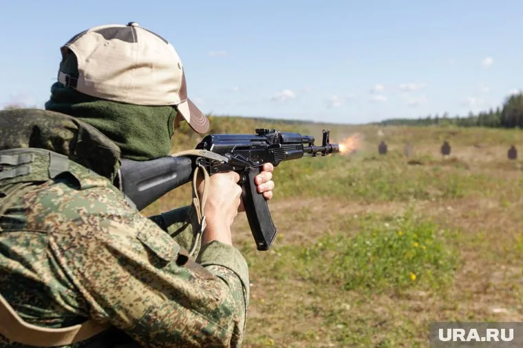 Боец из батальона «Дон» пообещал очистить Украину от фашистов